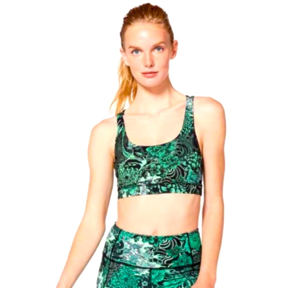 Gently worn lululemon energy bra